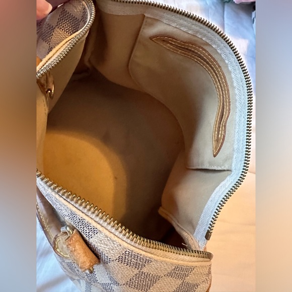 Louis Vuitton Damier Azure Speedy 30 handbag - Picture 9 of 13